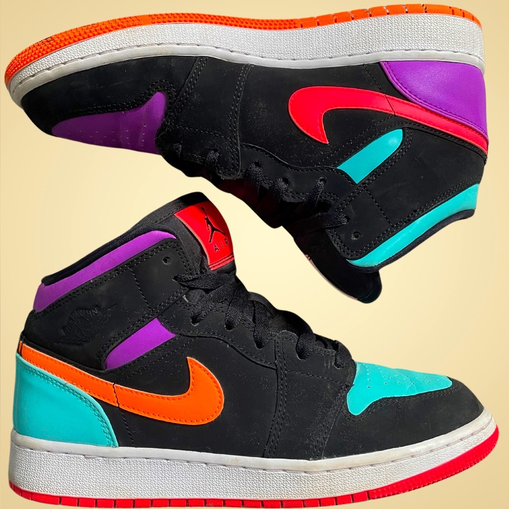 Air Jordan 1 Mid “Candy”